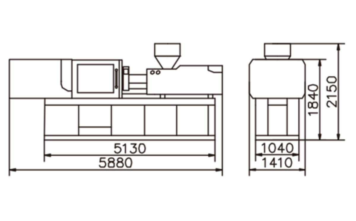 HighSun Injection Molding Machine
