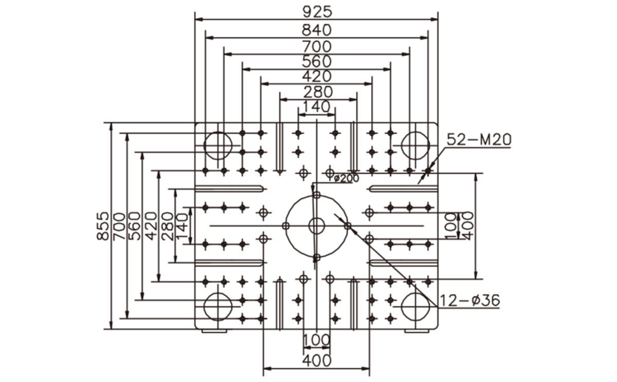 HighSun Injection Molding Machine