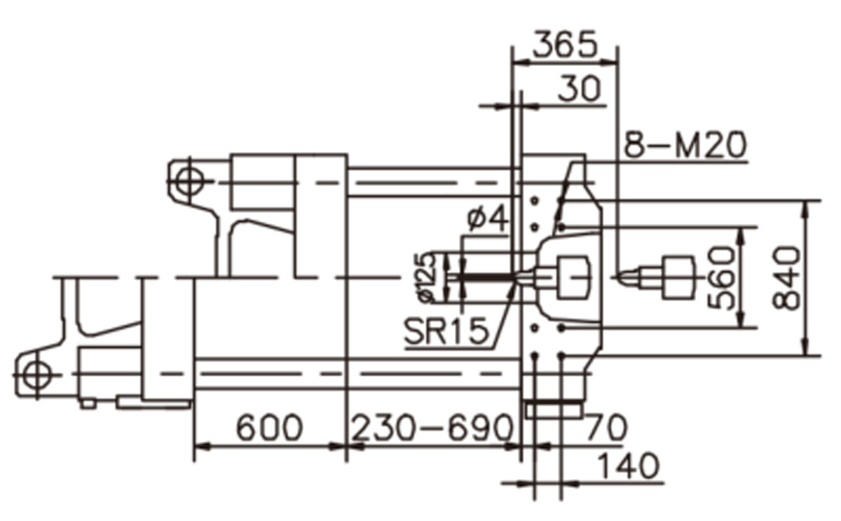 HighSun Injection Molding Machine