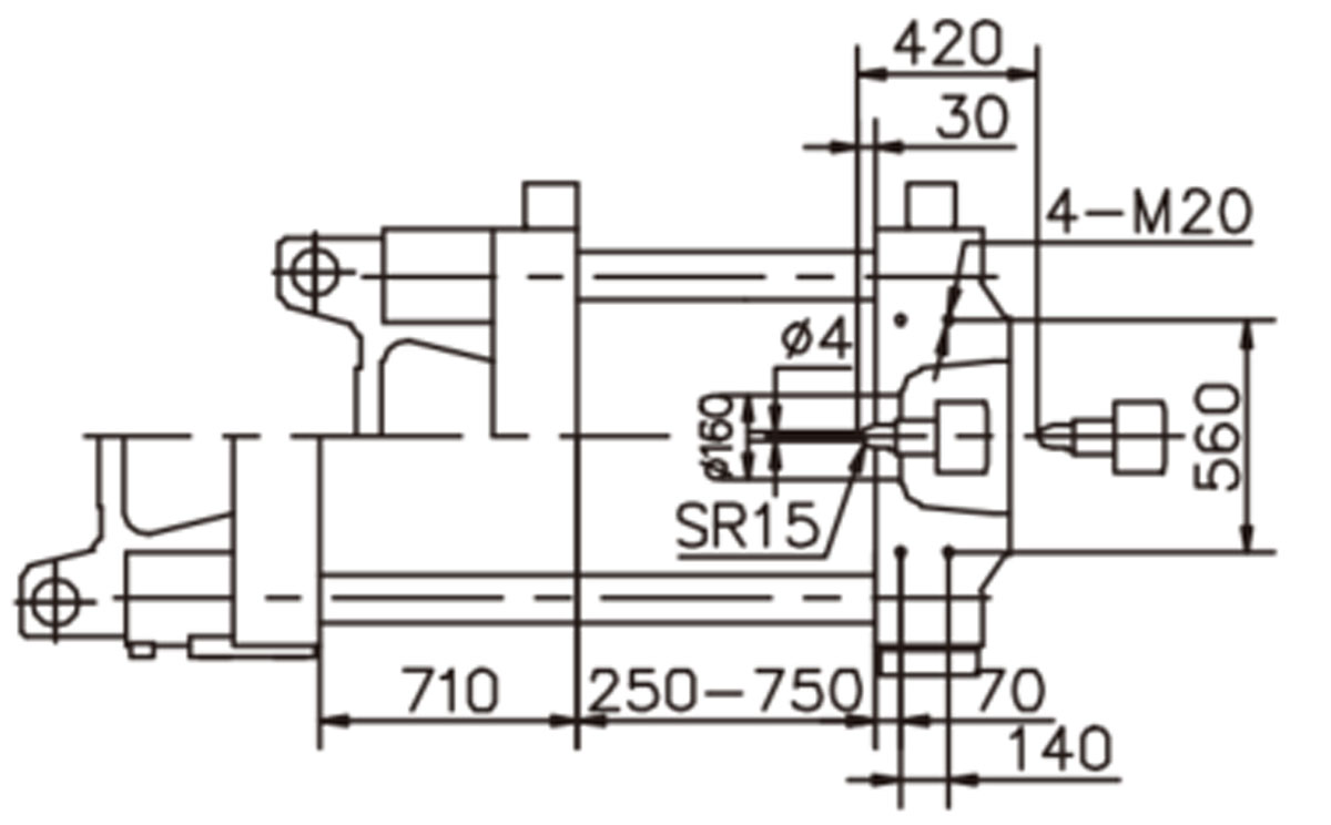 HighSun Injection Molding Machine