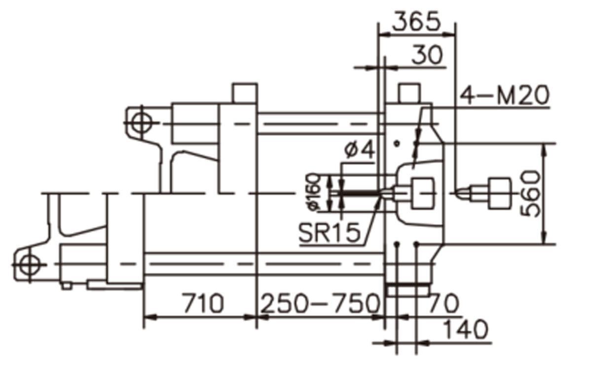 HighSun Injection Molding Machine