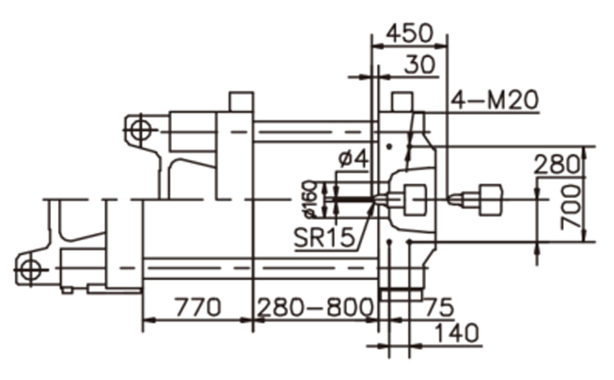 HighSun Injection Molding Machine