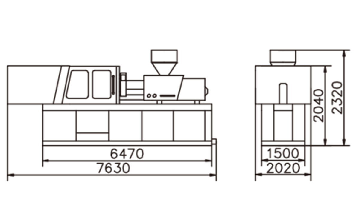 HighSun Injection Molding Machine