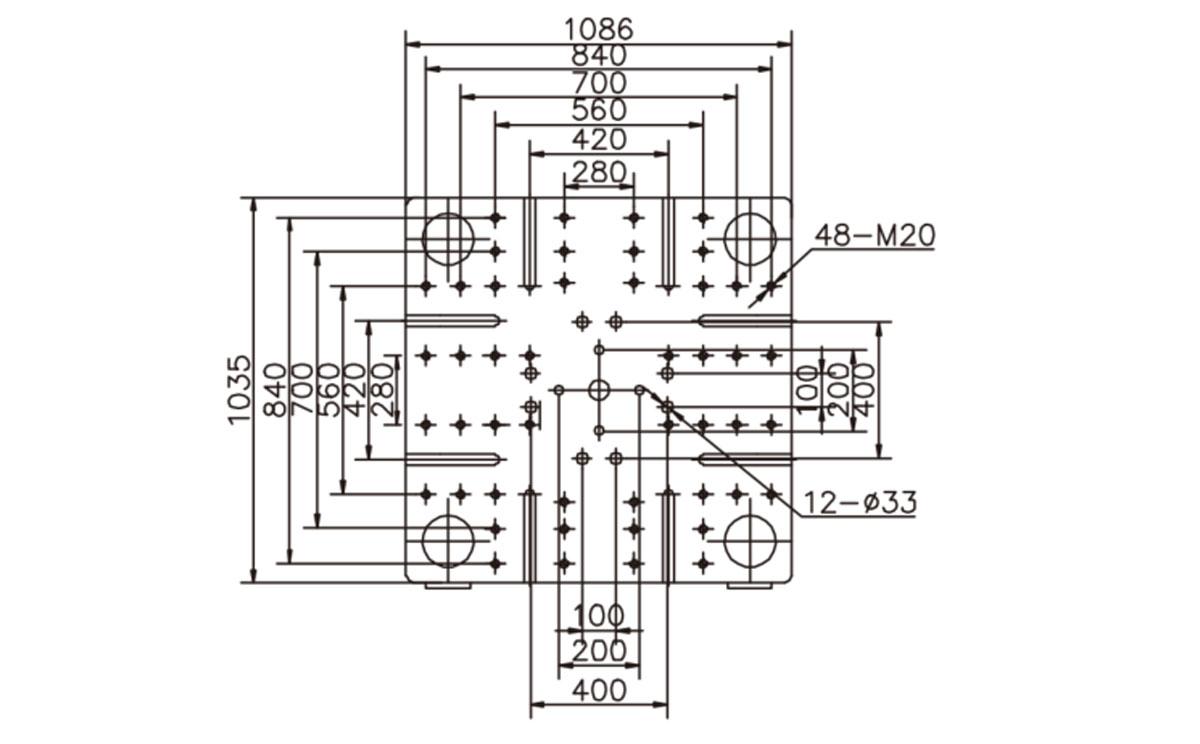 HighSun Injection Molding Machine