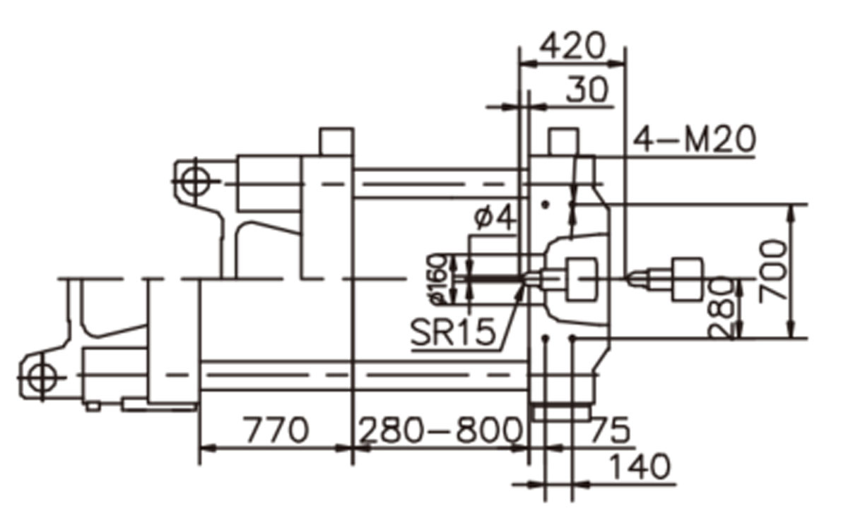HighSun Injection Molding Machine