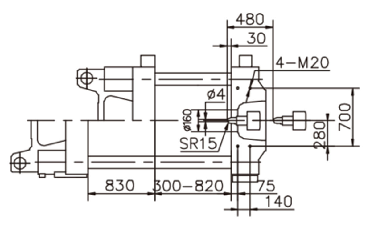 HighSun Injection Molding Machine