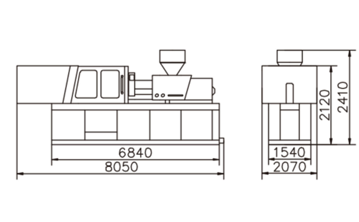 HighSun Injection Molding Machine