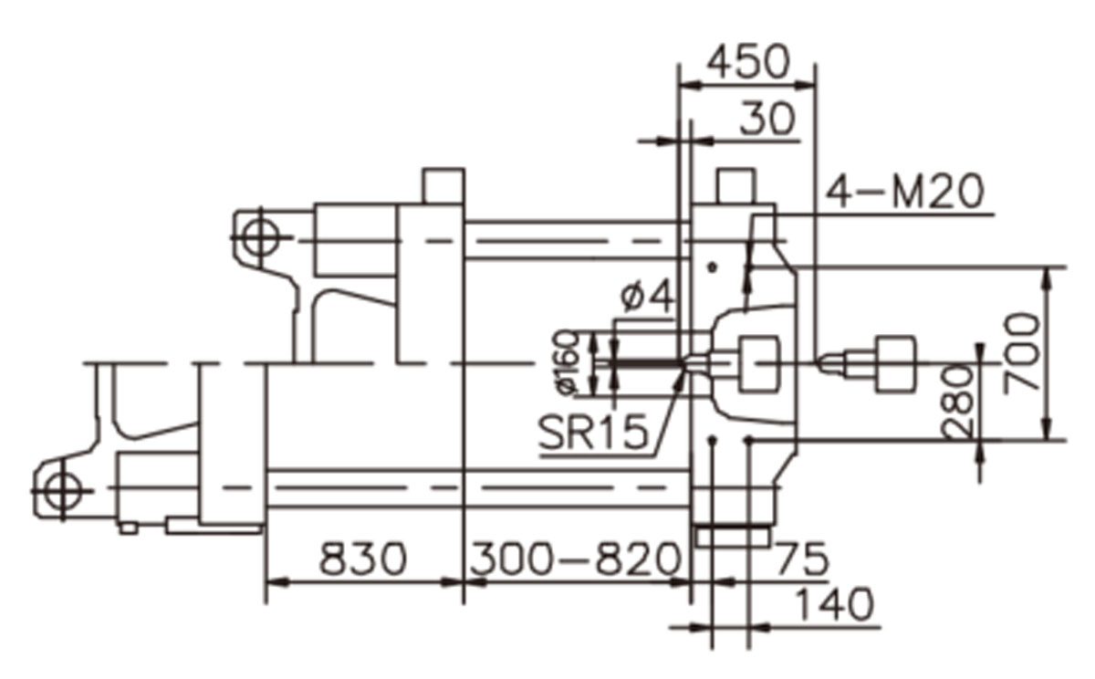 HighSun Injection Molding Machine