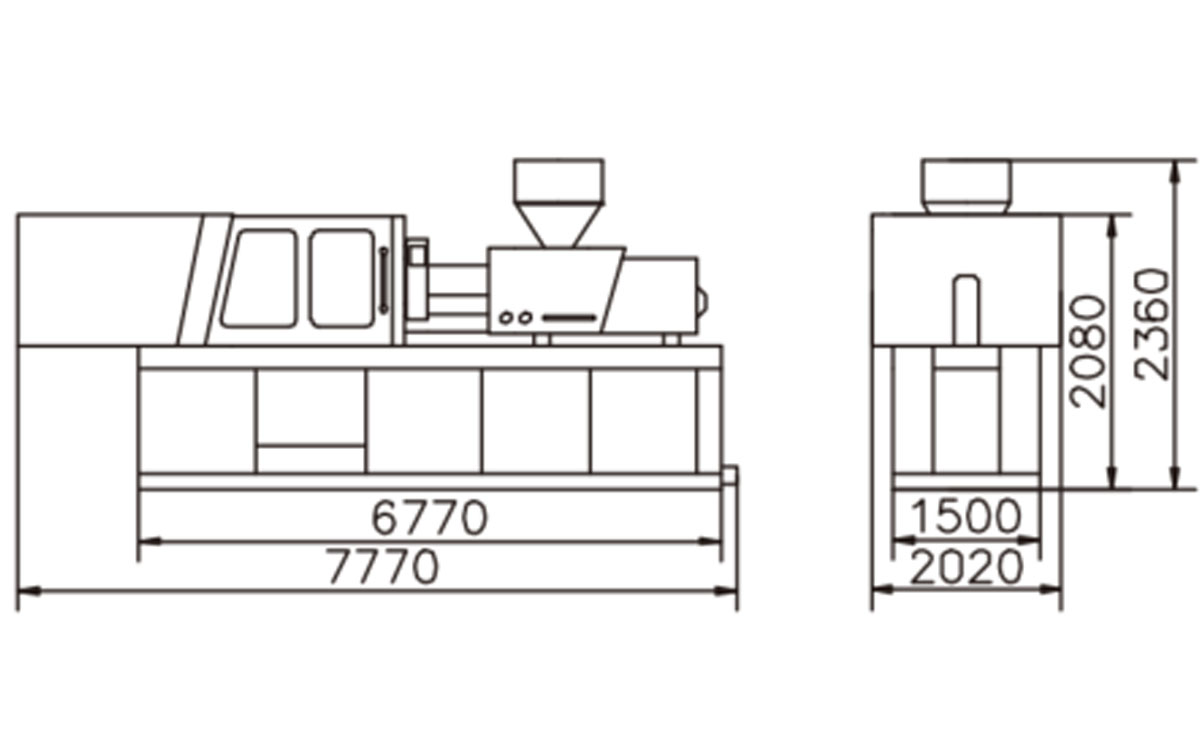 HighSun Injection Molding Machine