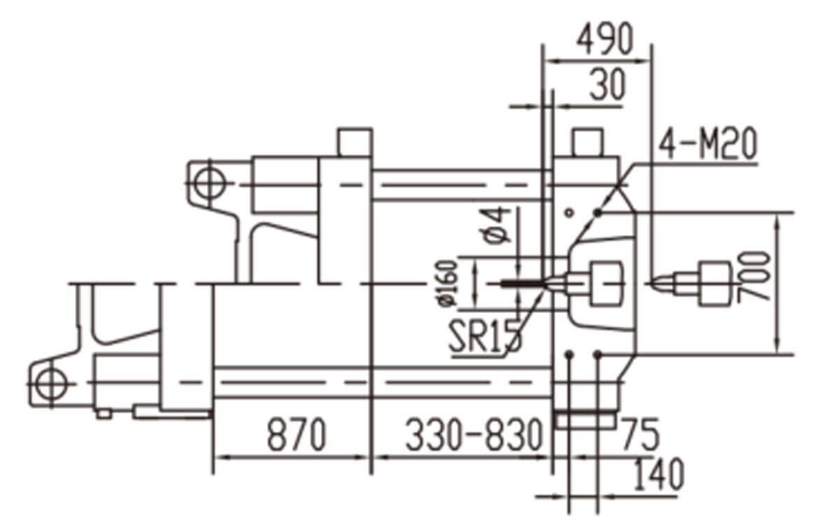 HighSun Injection Molding Machine