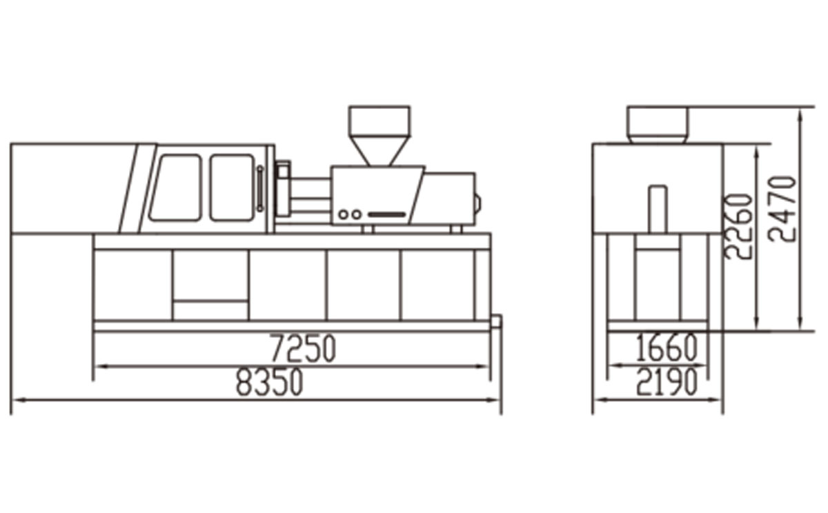 HighSun Injection Molding Machine