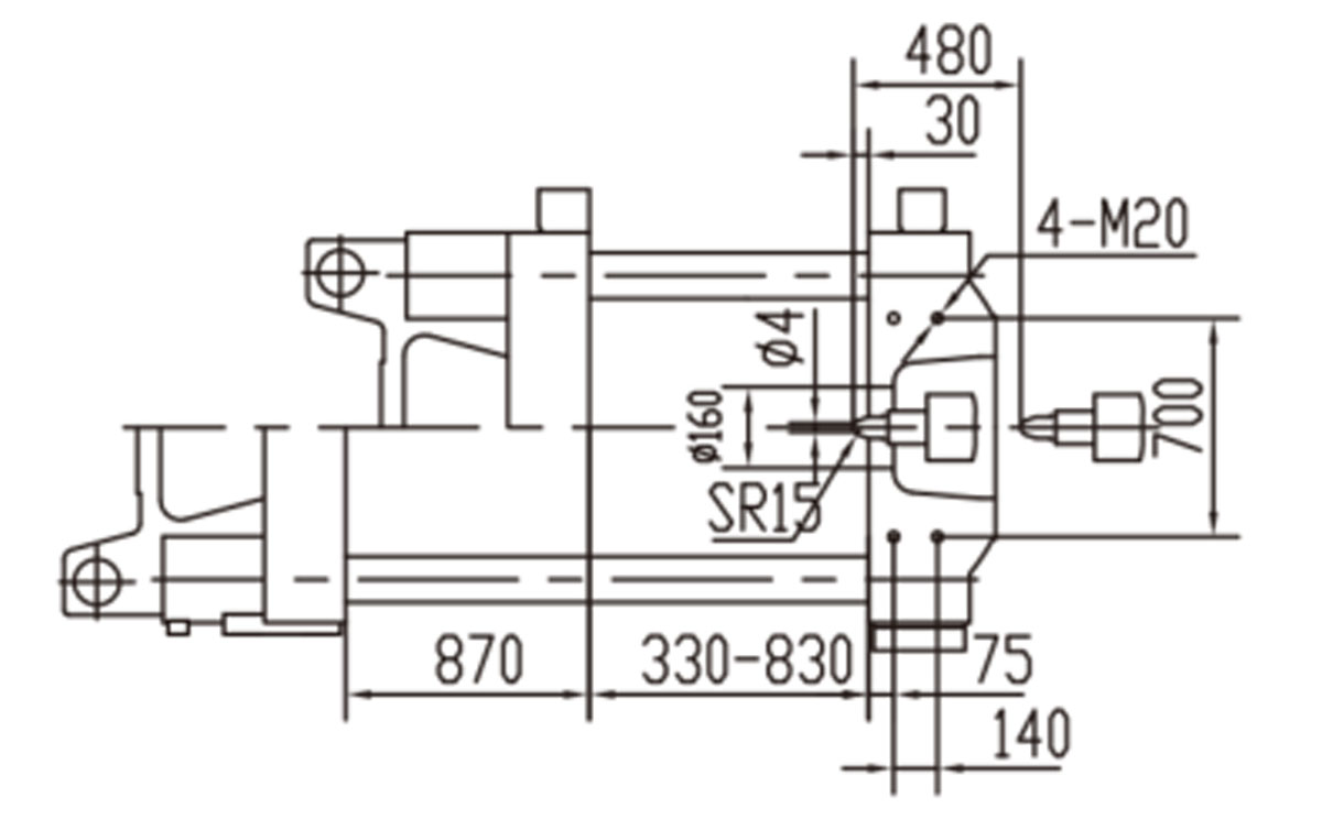 HighSun Injection Molding Machine