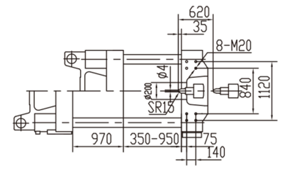 HighSun Injection Molding Machine
