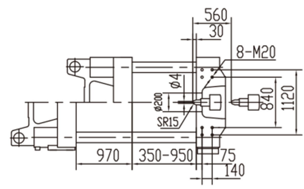 HighSun Injection Molding Machine