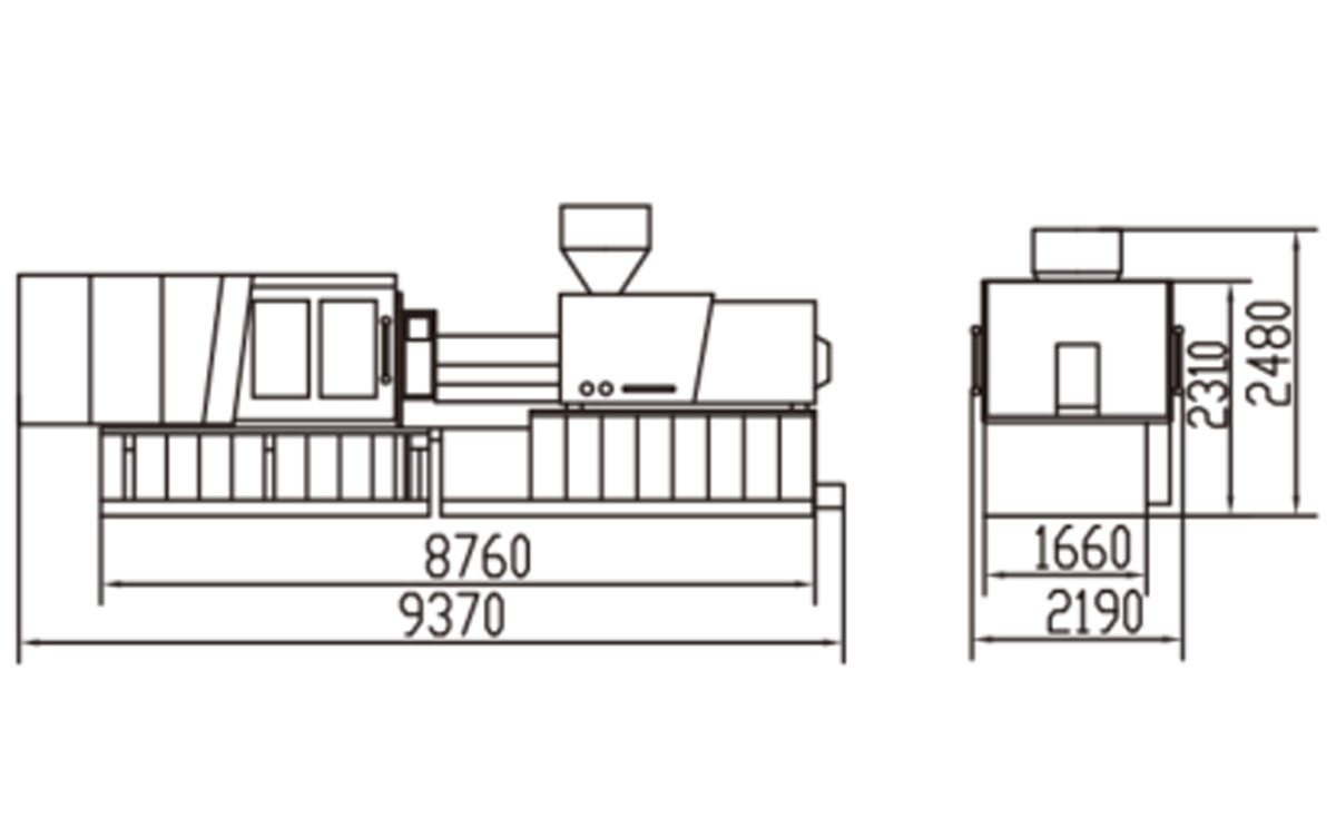 HighSun Injection Molding Machine