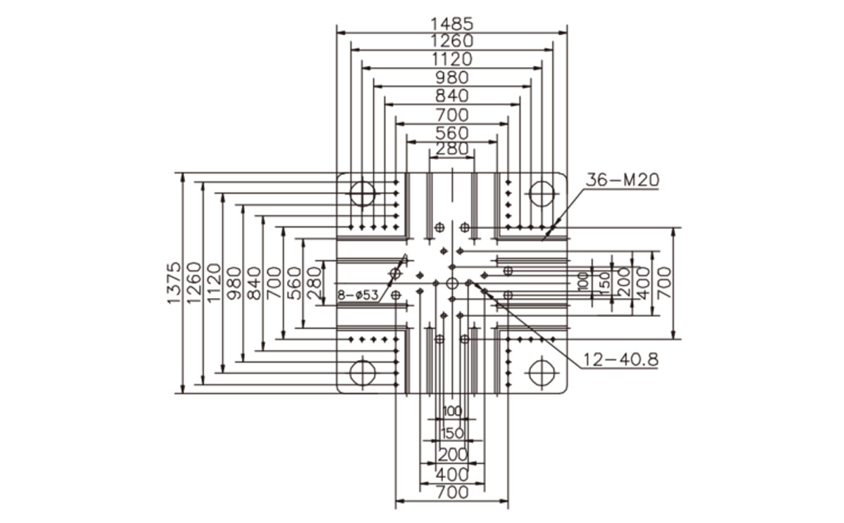 HighSun Injection Molding Machine