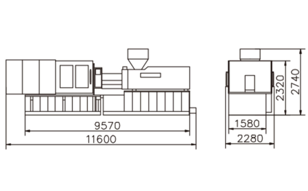 HighSun Injection Molding Machine