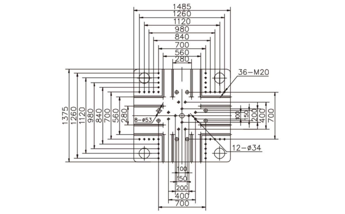 HighSun Injection Molding Machine