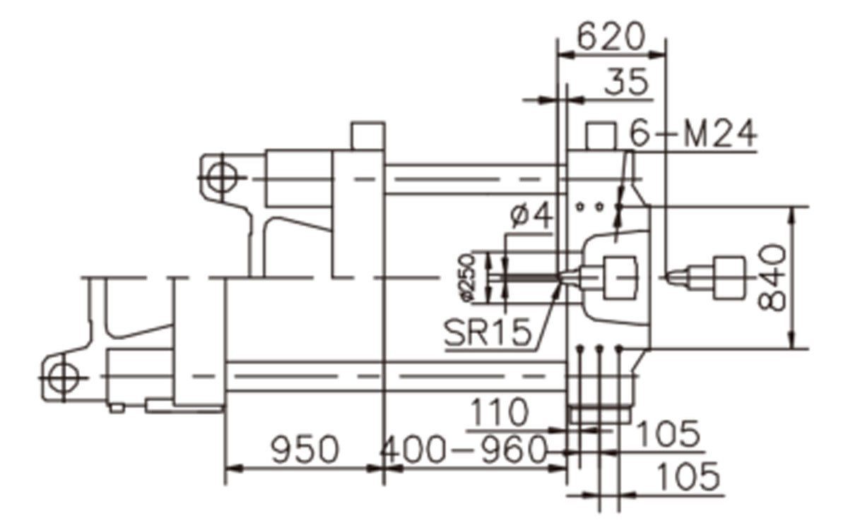 HighSun Injection Molding Machine