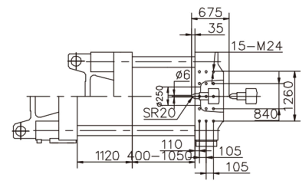 HighSun Injection Molding Machine