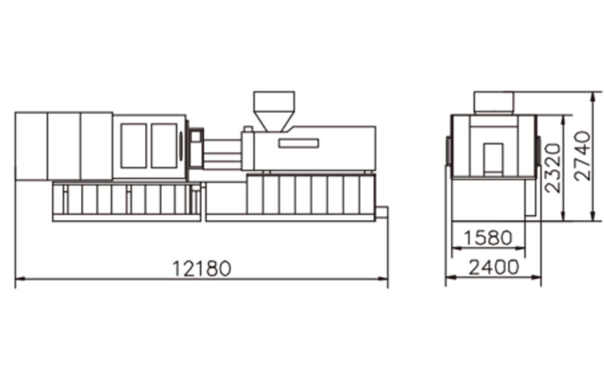 HighSun Injection Molding Machine