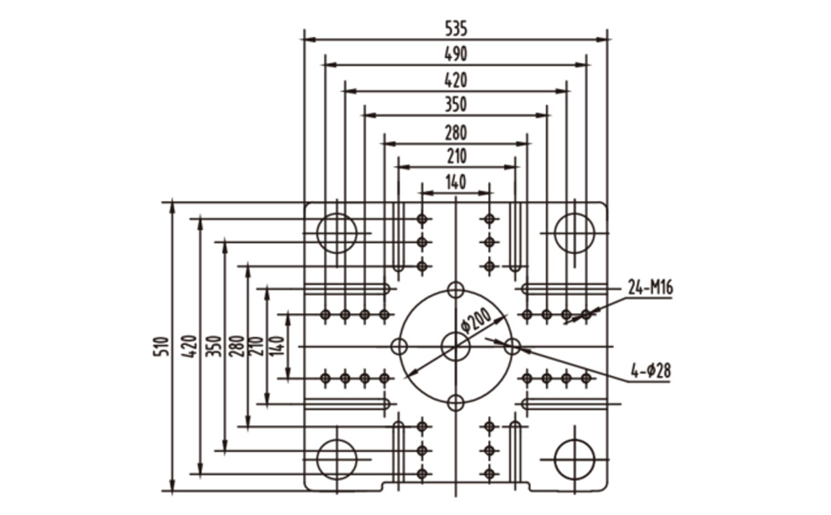 HighSun Injection Molding Machine
