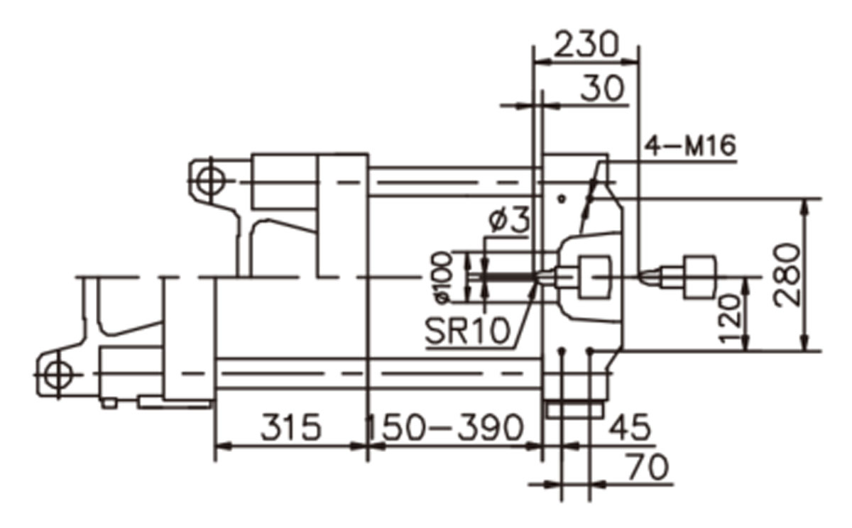 HighSun Injection Molding Machine