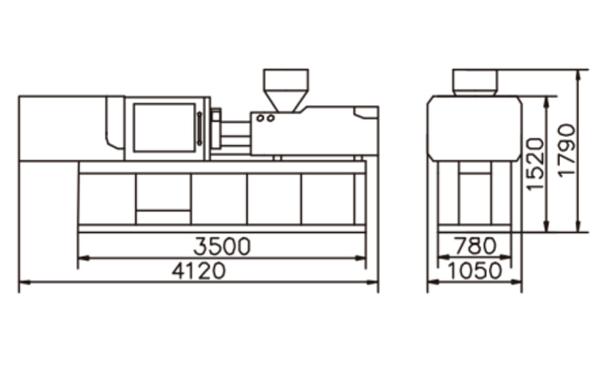 HighSun Injection Molding Machine