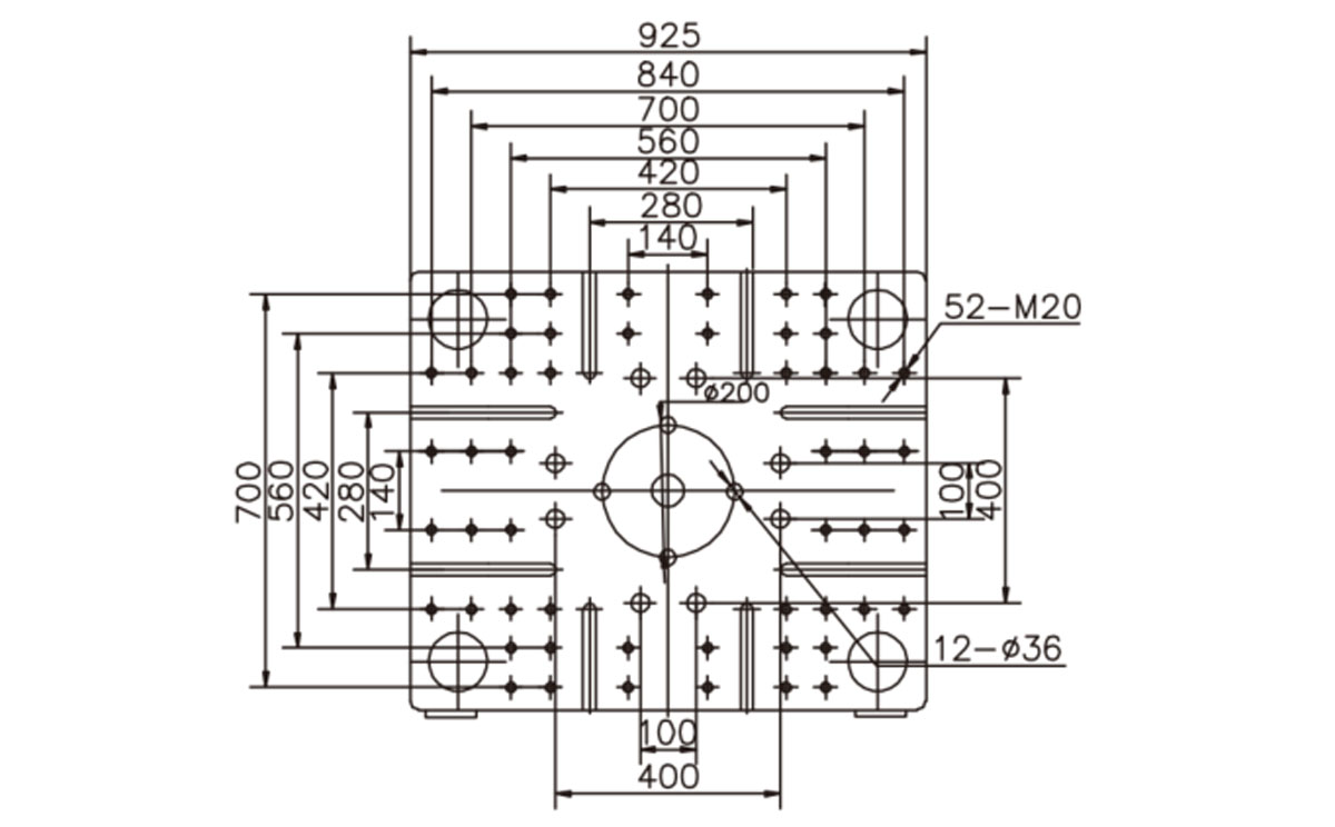 HighSun Injection Molding Machine