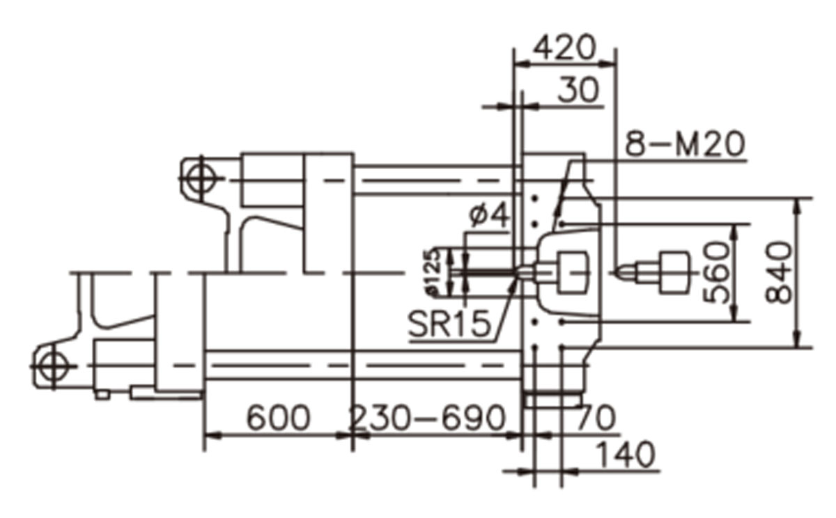 HighSun Injection Molding Machine