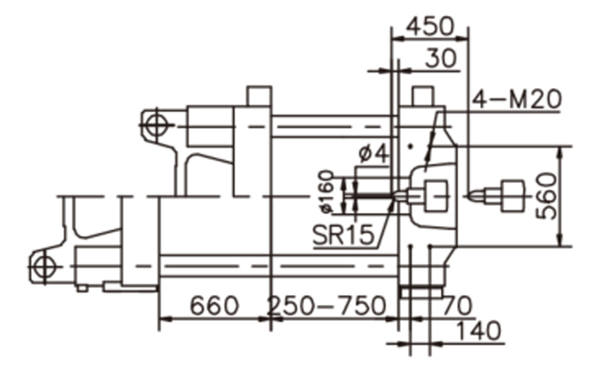 HighSun Injection Molding Machine