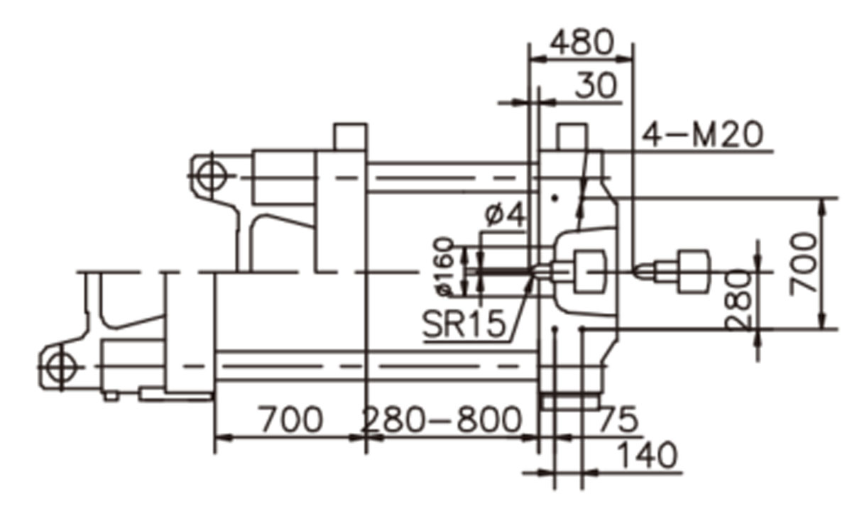 HighSun Injection Molding Machine