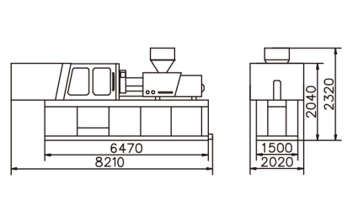 HighSun Injection Molding Machine