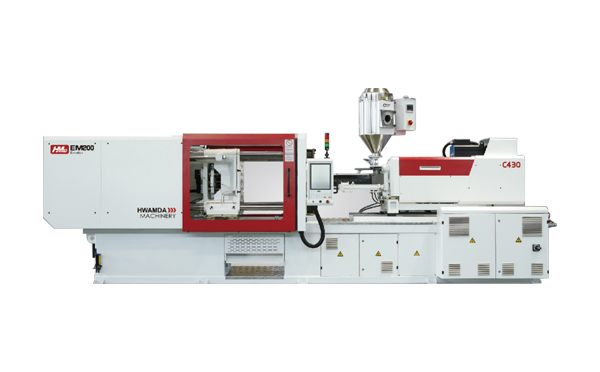 allelectric injection molding machine