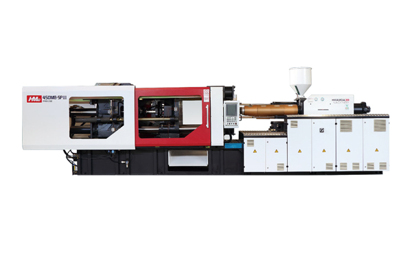 highspeed injection molding machine