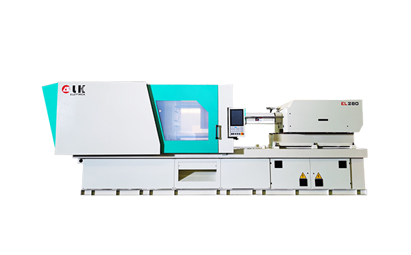 all electric injection molding machine