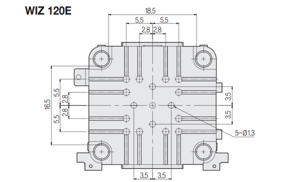 LS All Electric Injection Molding Machine
