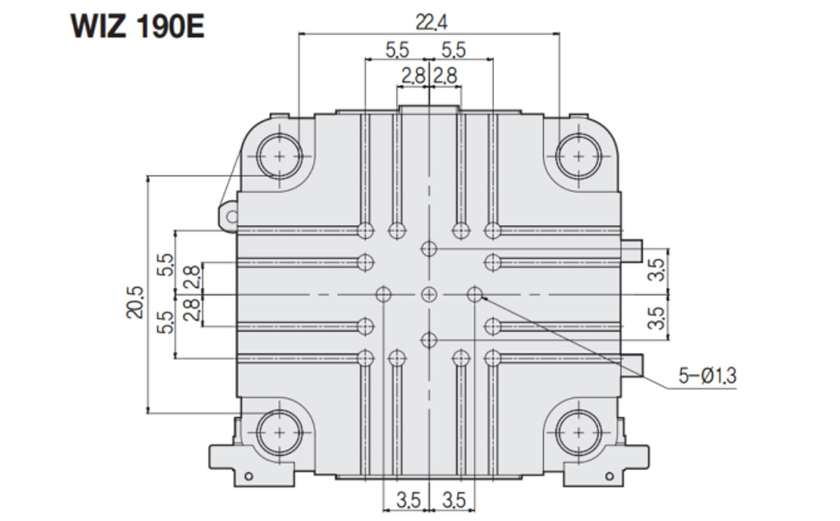 LS All Electric Injection Molding Machine