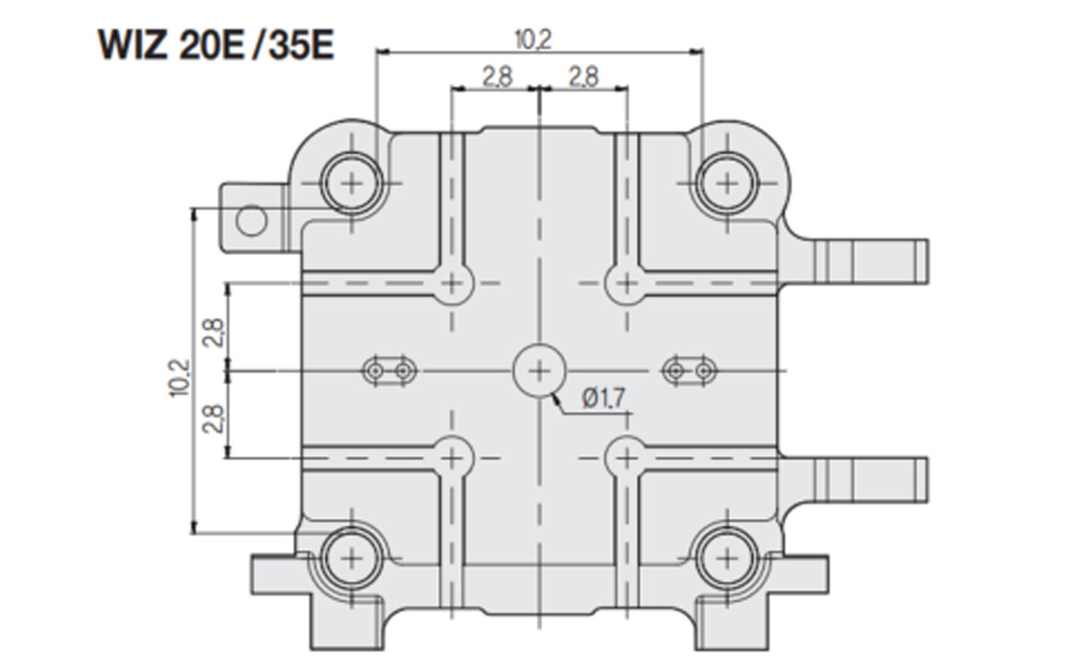 LS All Electric Injection Molding Machine