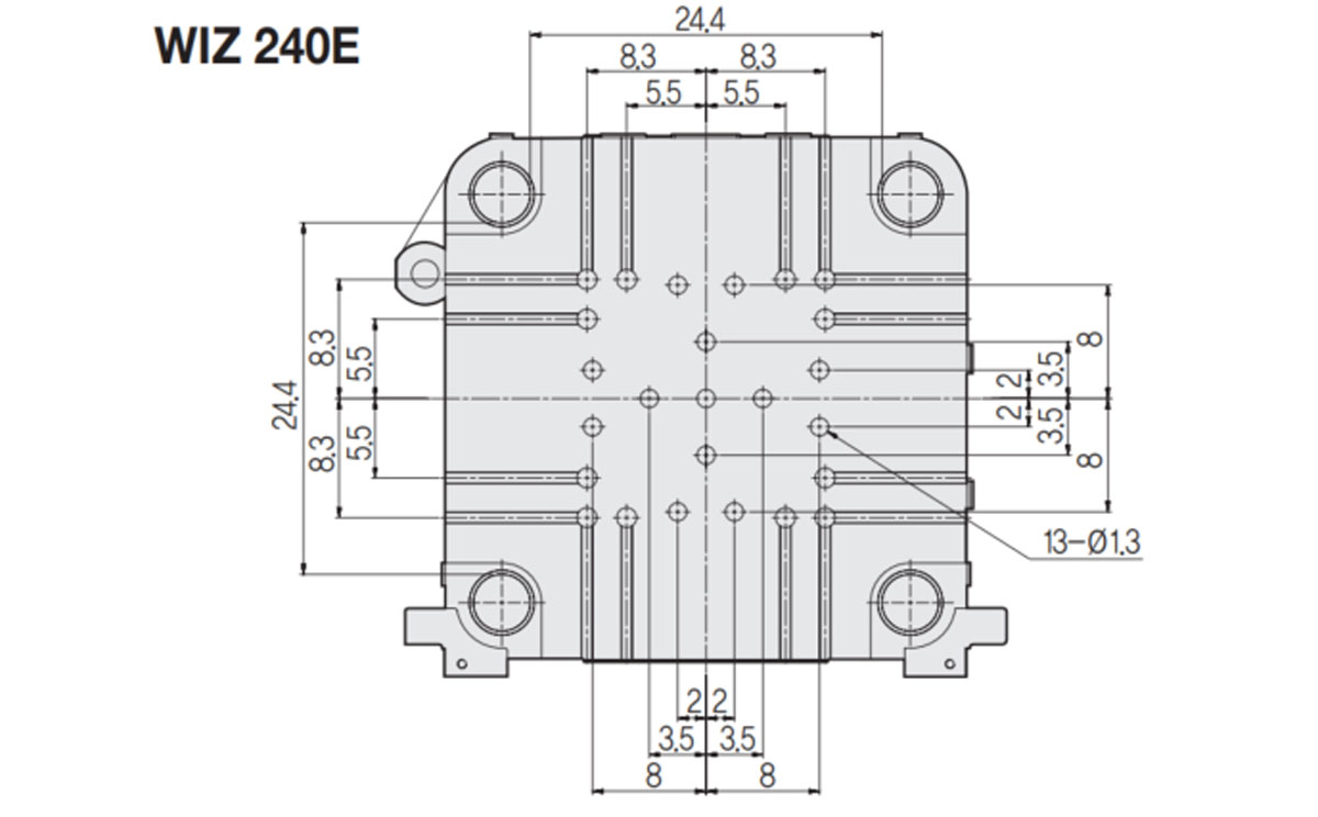 LS All Electric Injection Molding Machine