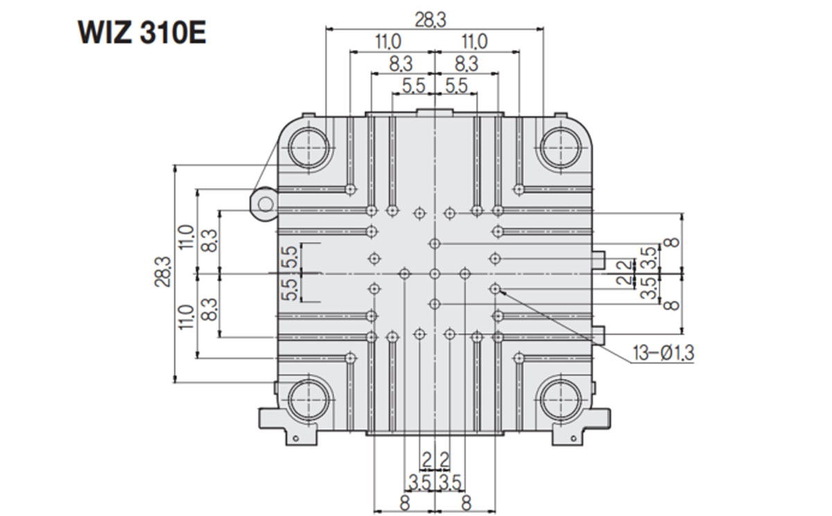 LS All Electric Injection Molding Machine