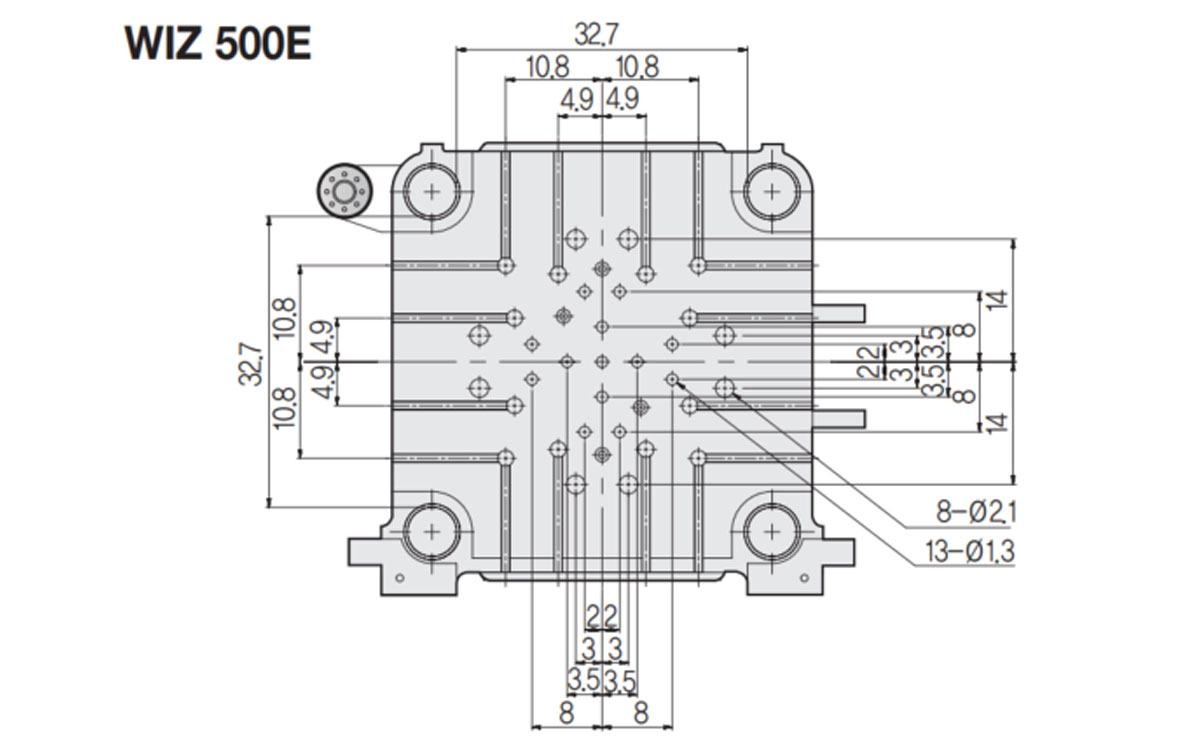 LS All Electric Injection Molding Machine