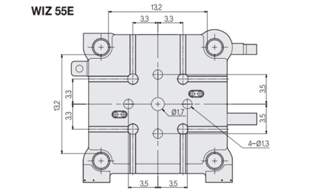 LS All Electric Injection Molding Machine