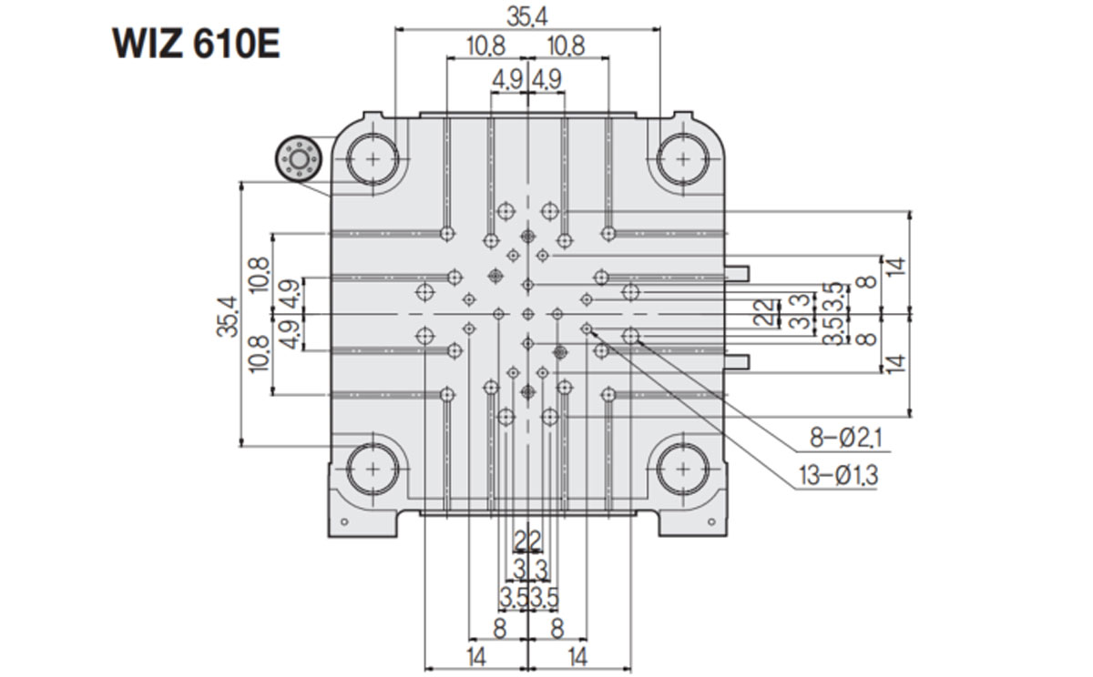 LS All Electric Injection Molding Machine