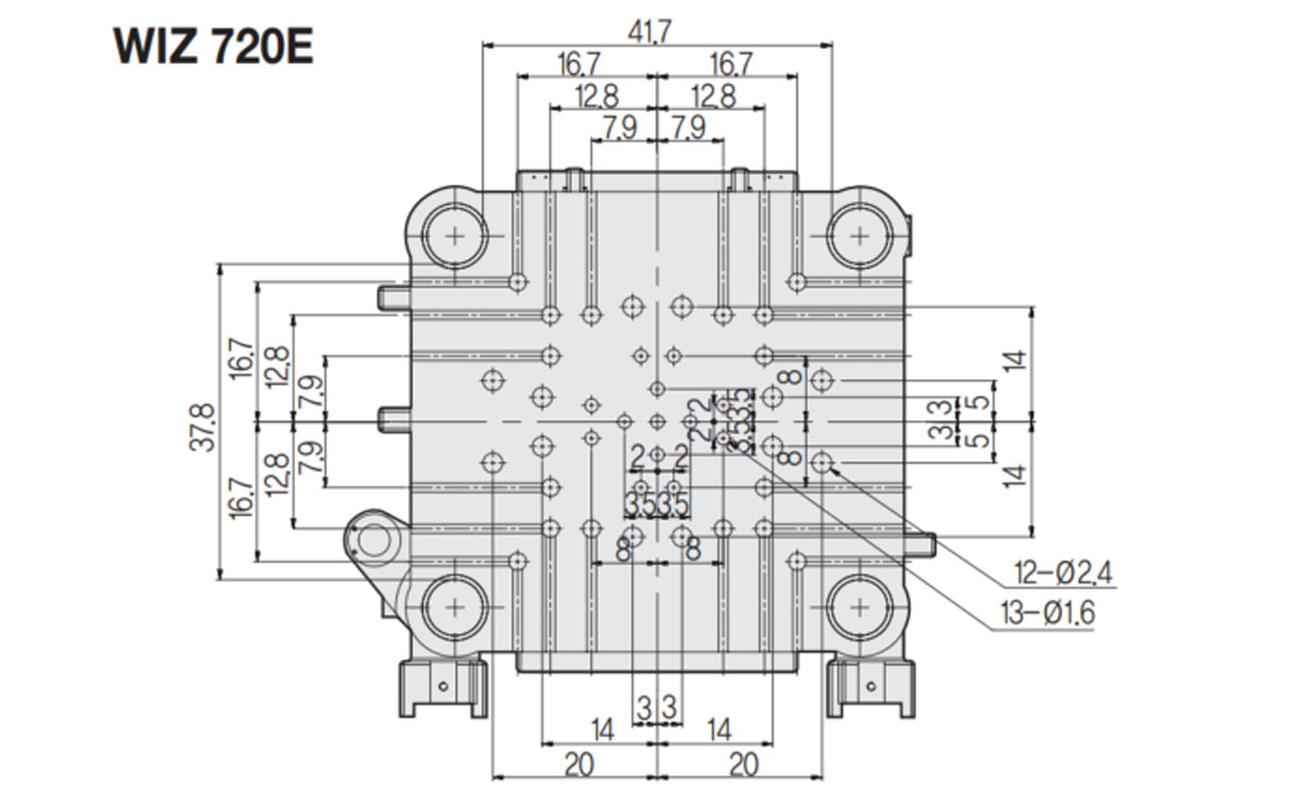 LS All Electric Injection Molding Machine