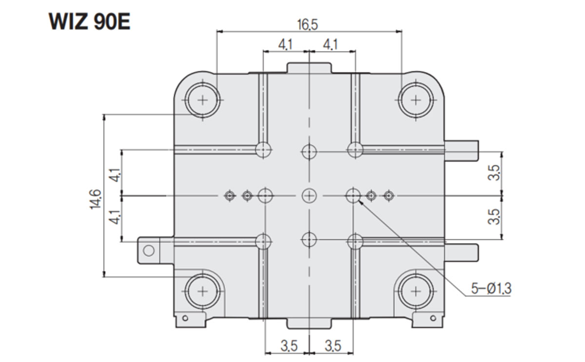LS All Electric Injection Molding Machine
