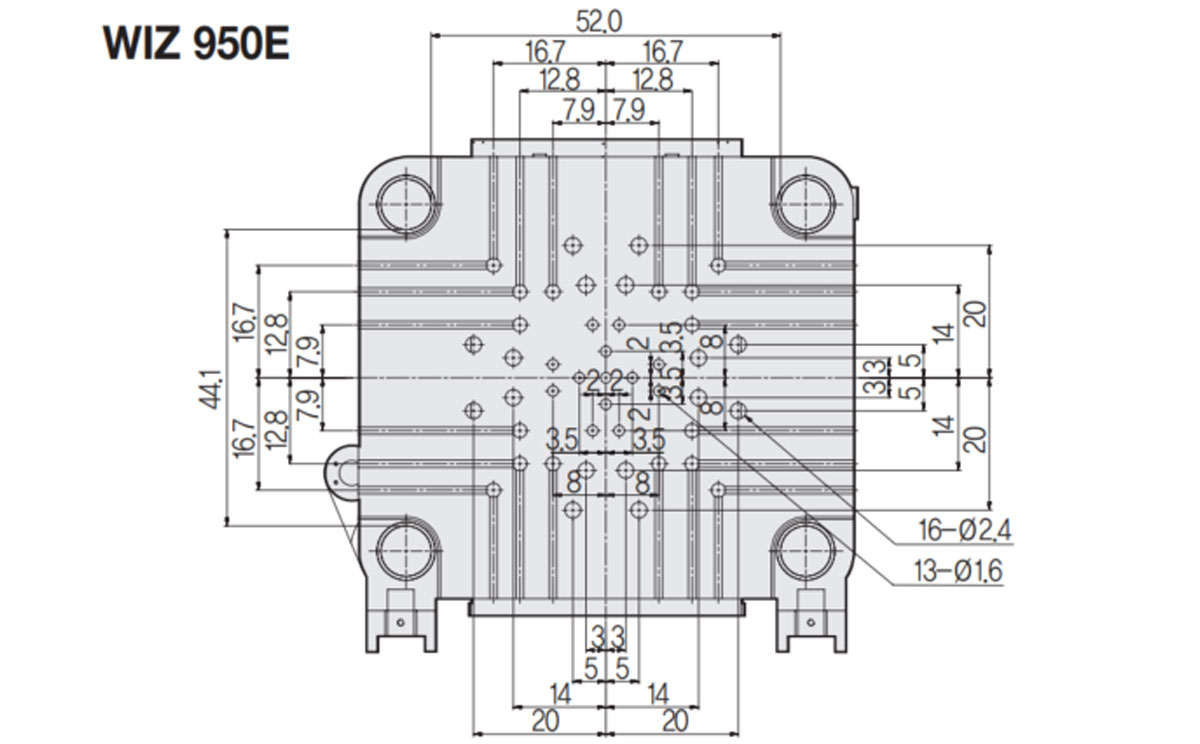 LS All Electric Injection Molding Machine