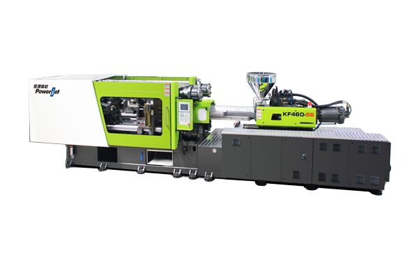 high speed injection molding machine