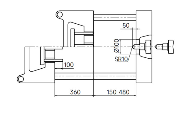 PowerJet Injection Molding Machine