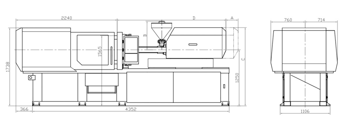 PowerJet Injection Molding Machine